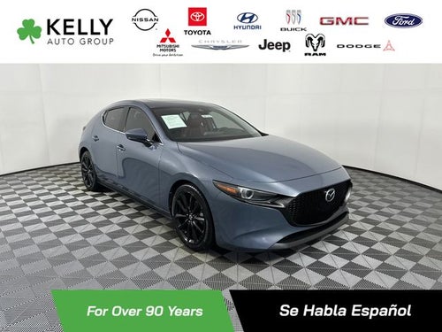 2019 Mazda Mazda3 Premium