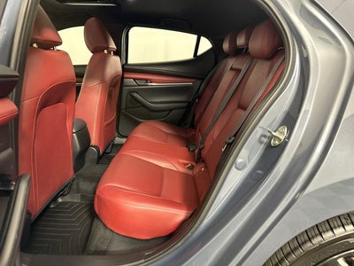 2019 Mazda Mazda3 Premium