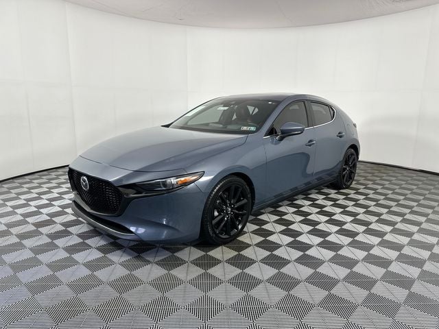 2019 Mazda Mazda3 Premium