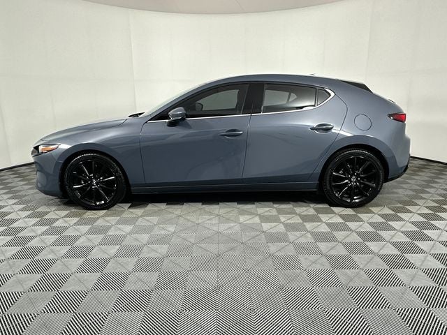 2019 Mazda Mazda3 Premium