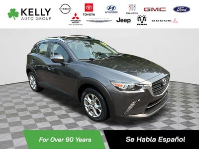 2019 Mazda Mazda CX-3 Sport
