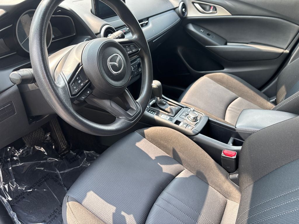 2019 Mazda Mazda CX-3 Sport