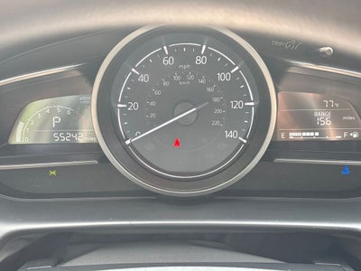 2019 Mazda Mazda CX-3 Sport