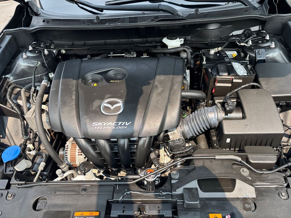 2019 Mazda Mazda CX-3 Sport