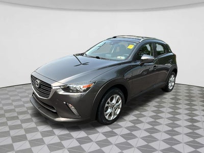 2019 Mazda Mazda CX-3 Sport