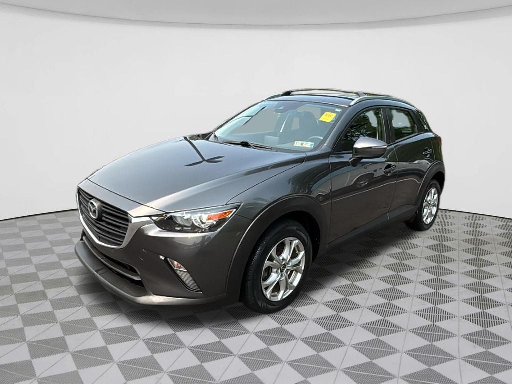 2019 Mazda Mazda CX-3 Sport