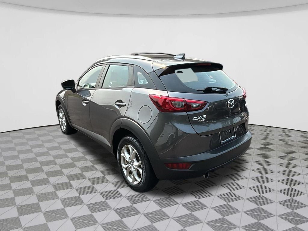 2019 Mazda Mazda CX-3 Sport