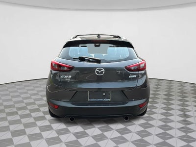 2019 Mazda Mazda CX-3 Sport