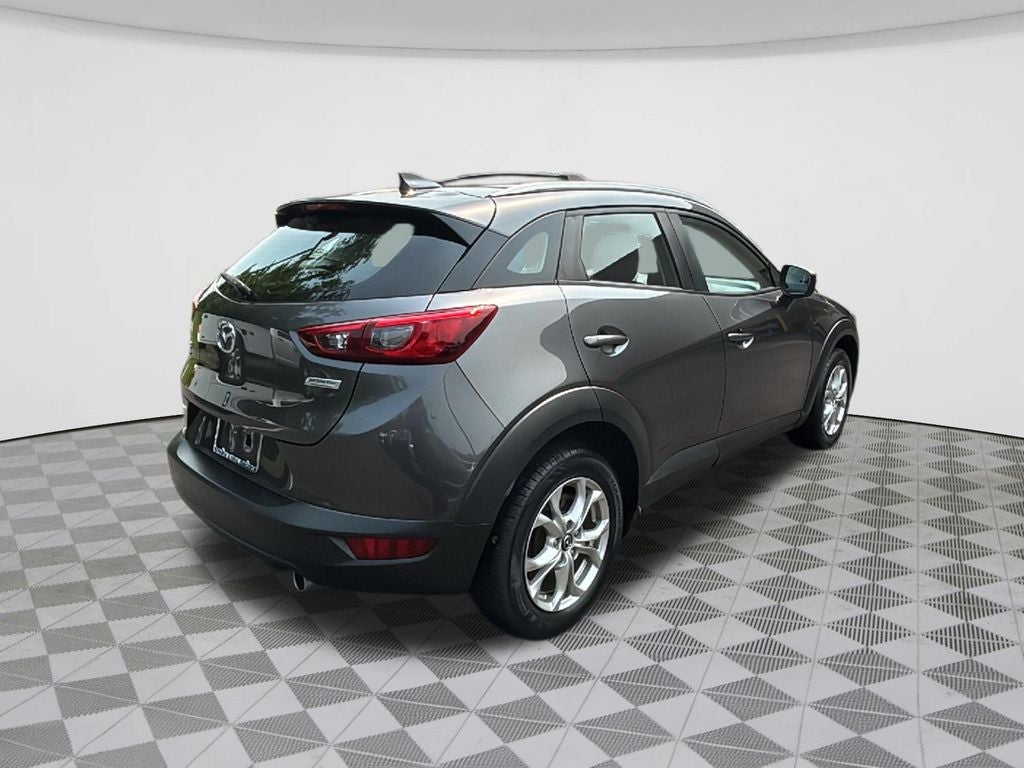 2019 Mazda Mazda CX-3 Sport