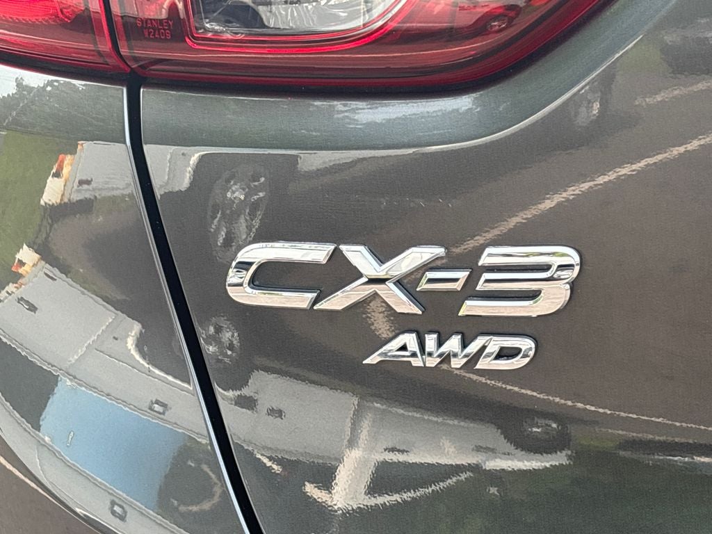 2019 Mazda Mazda CX-3 Sport
