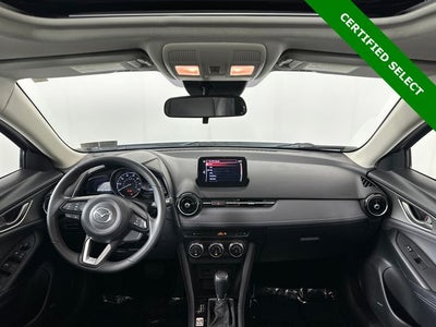 2019 Mazda Mazda CX-3 Touring