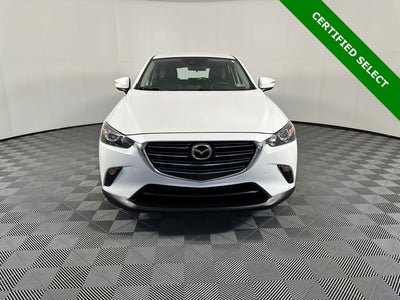 2019 Mazda Mazda CX-3 Touring