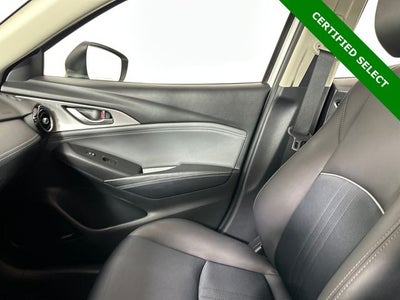 2019 Mazda Mazda CX-3 Touring