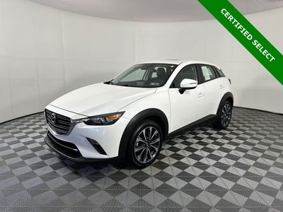 2019 Mazda Mazda CX-3 Touring