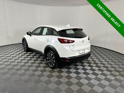 2019 Mazda Mazda CX-3 Touring