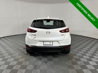 2019 Mazda Mazda CX-3 Touring