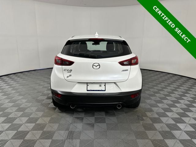 2019 Mazda Mazda CX-3 Touring