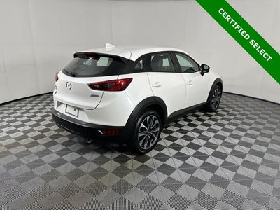 2019 Mazda Mazda CX-3 Touring