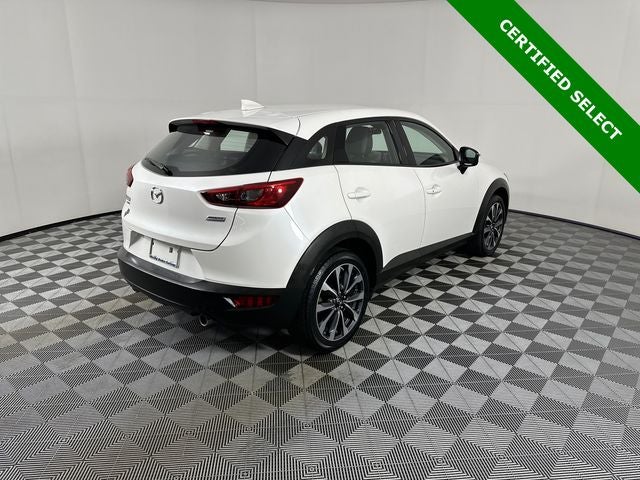 2019 Mazda Mazda CX-3 Touring