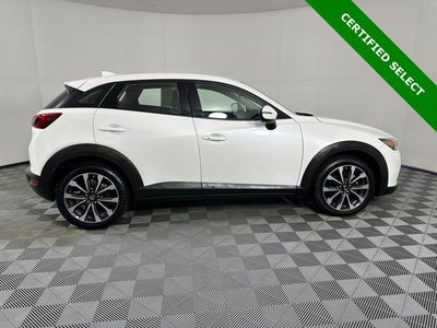 2019 Mazda Mazda CX-3 Touring