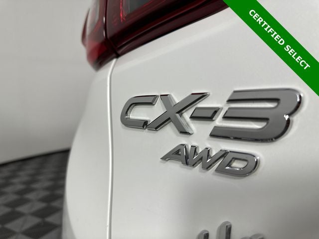 2019 Mazda Mazda CX-3 Touring