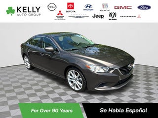 2016 Mazda Mazda6 i Touring