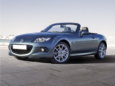 2013 Mazda Mazda Miata Club