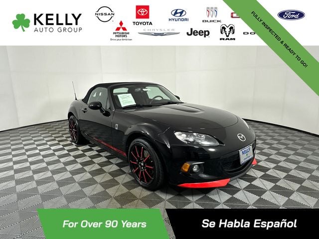 2013 Mazda Mazda Miata Club