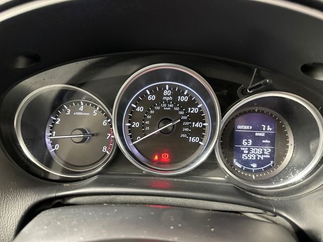 2013 Mazda Mazda CX-5 Sport