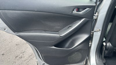 2016 Mazda Mazda CX-5 Sport
