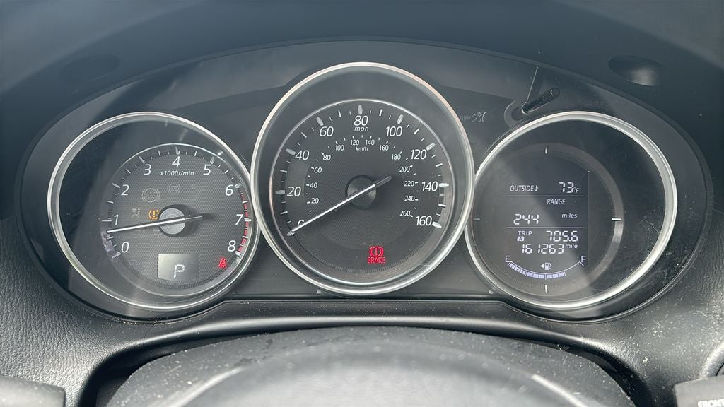 2016 Mazda Mazda CX-5 Sport