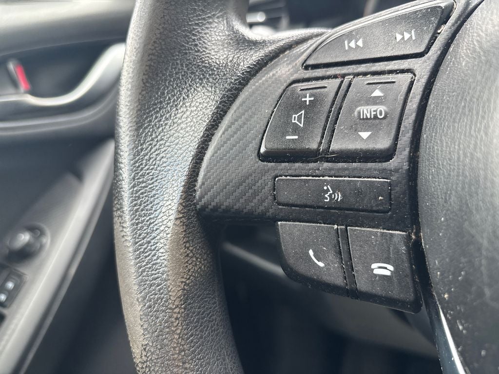 2016 Mazda Mazda CX-5 Sport
