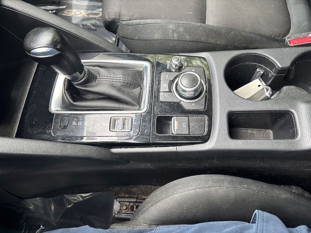 2016 Mazda Mazda CX-5 Sport
