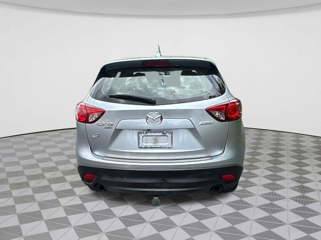 2016 Mazda Mazda CX-5 Sport