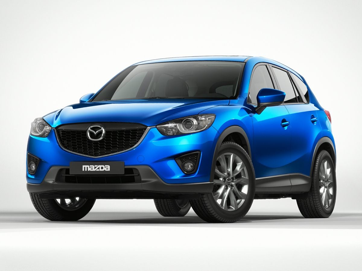 2015 Mazda Mazda CX-5 Touring