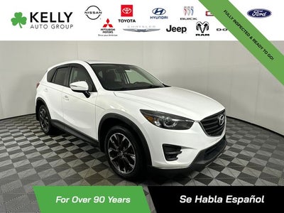 2016 Mazda Mazda CX-5 Grand Touring