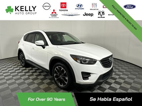 2016 Mazda Mazda CX-5 Grand Touring