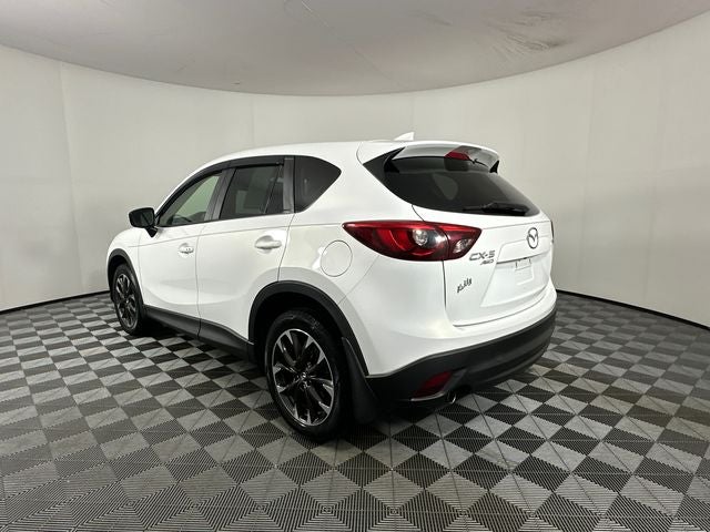 2016 Mazda Mazda CX-5 Grand Touring