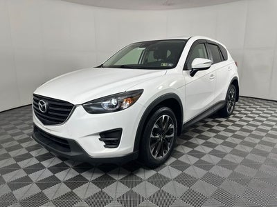 2016 Mazda Mazda CX-5 Grand Touring
