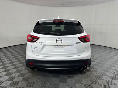 2016 Mazda Mazda CX-5 Grand Touring