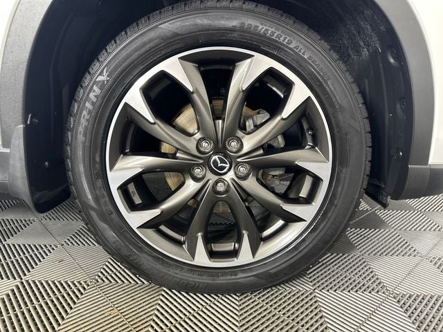 2016 Mazda Mazda CX-5 Grand Touring