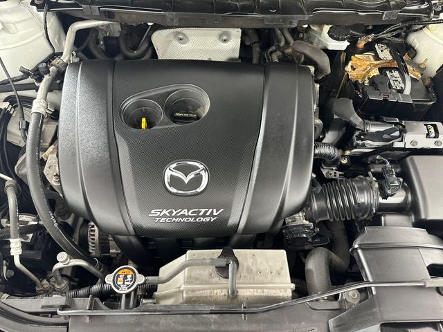 2016 Mazda Mazda CX-5 Grand Touring