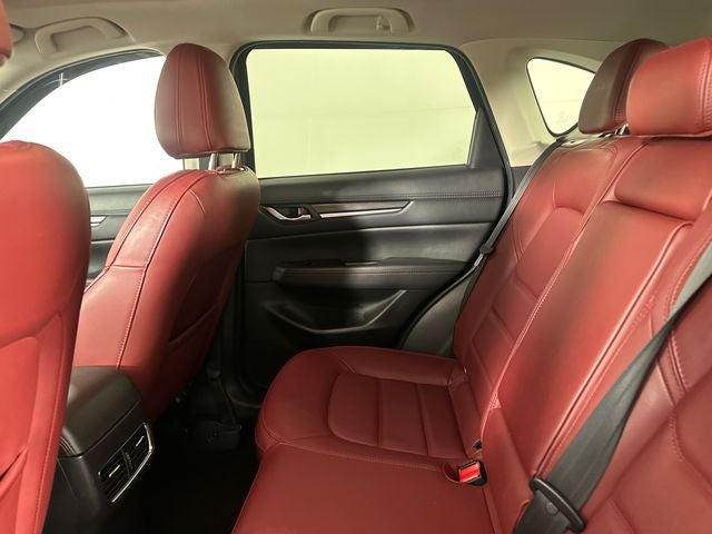 2022 Mazda Mazda CX-5 2.5 S Carbon Edition