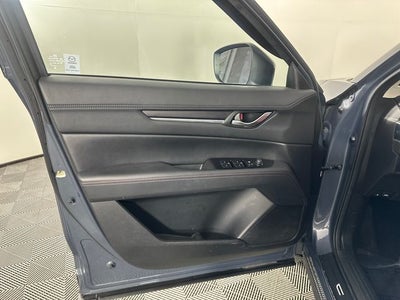 2022 Mazda Mazda CX-5 2.5 S Carbon Edition