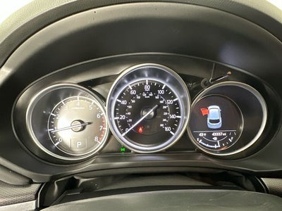 2022 Mazda Mazda CX-5 2.5 S Carbon Edition