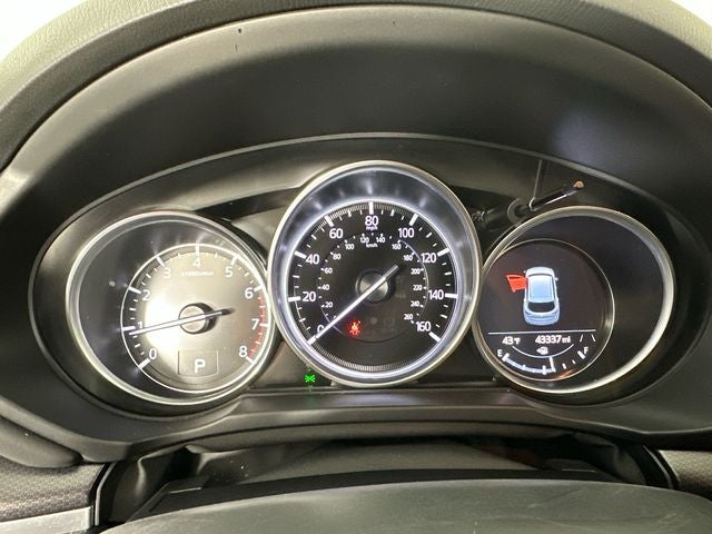 2022 Mazda Mazda CX-5 2.5 S Carbon Edition