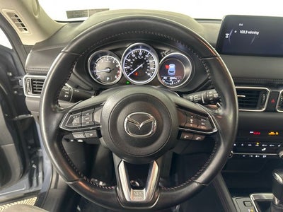 2022 Mazda Mazda CX-5 2.5 S Carbon Edition