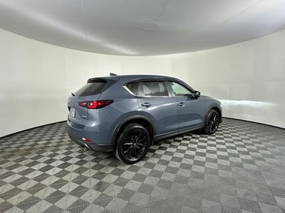 2022 Mazda Mazda CX-5 2.5 S Carbon Edition