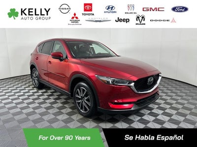 2018 Mazda Mazda CX-5 Grand Touring