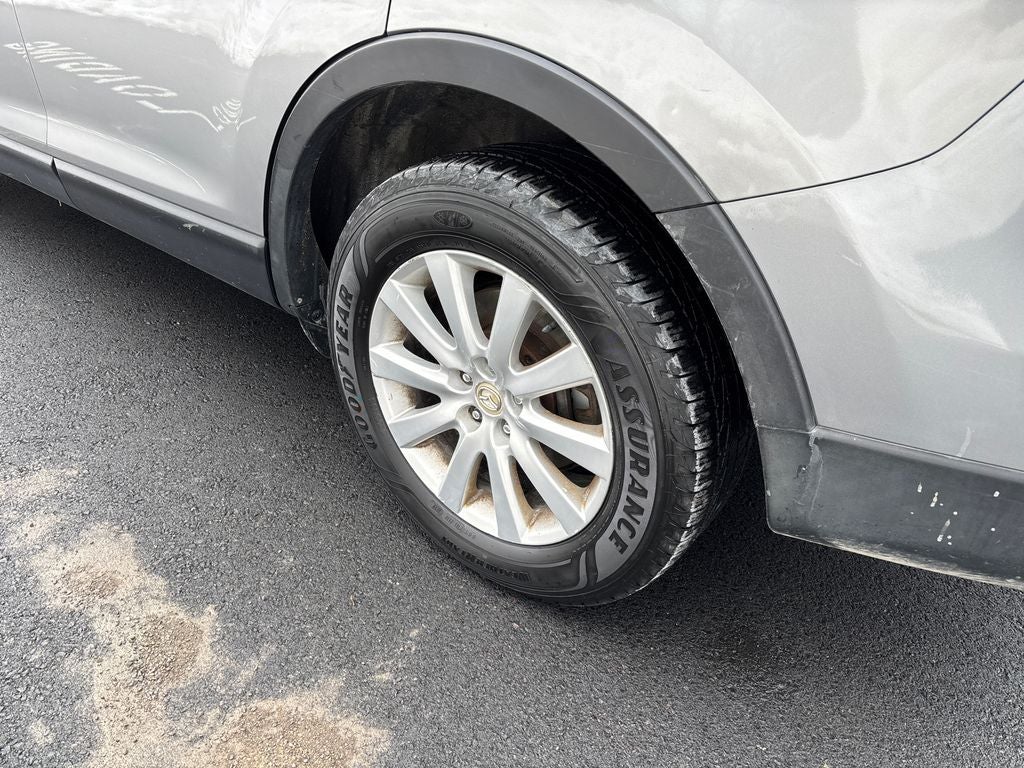 2009 Mazda Mazda CX-9 Sport